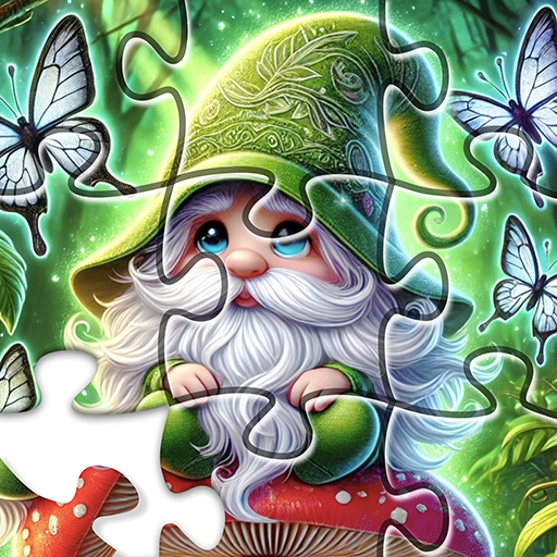 Fantasy Jigsaw MOD APKs 1.1.9.4 (Unlimited Money)