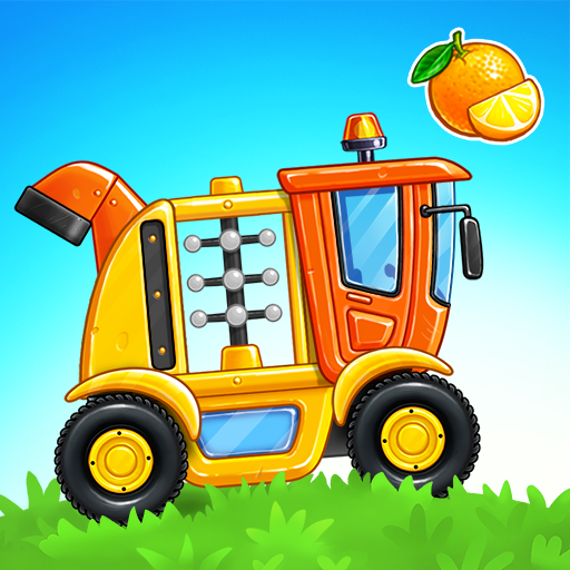 Farm kids games my Farming car MOD APKs 1.4.2 (Unlimited Money)