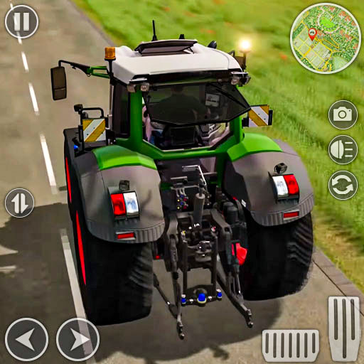 Farming Game- Tractor Game 3d MOD APKs 1.0.9 Unlimited Money