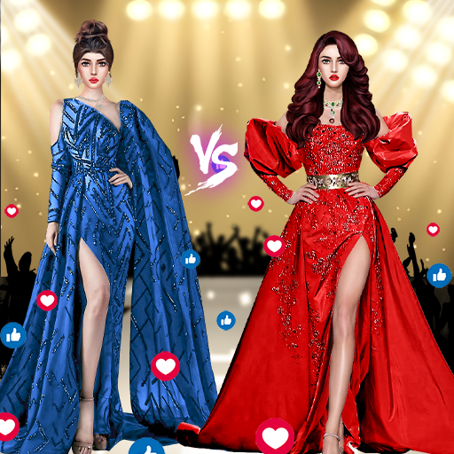 Fashion Show Dress up Games MOD APKs 2.5.78 Unlimited Money