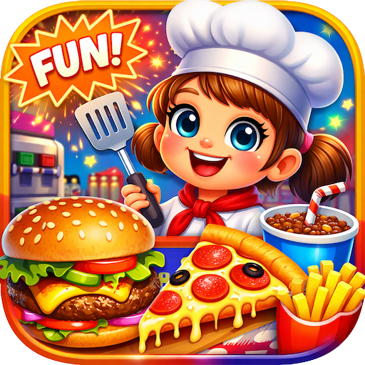 Fast Food – Kids Cooking Games MOD APKs 2.2.4 Unlimited Money Fast Food – Kids Cooking Games MOD APKs 2.2.4 Unlimited Money