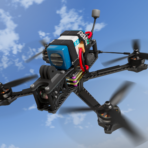 FeelFPV Drone FPV Simulator MOD APKs 1.5 Unlimited Money