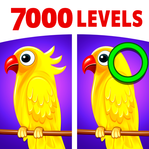 Find The Differences MOD APKs 2.5.2 (Unlimited Money)