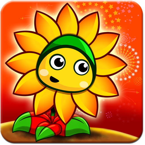 Flower Zombie War MOD APKs 2.0.0 (Unlimited Money)