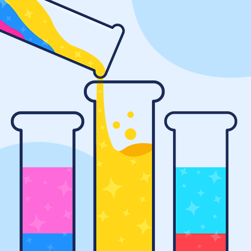 Flowing Colors Sort MOD APKs 1.0.5 (Unlimited Money)