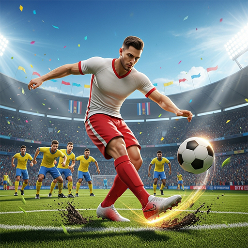 Football Kick Legends MOD APKs 1.1 Unlimited Money