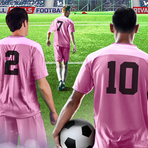 Football Rivals MOD APKs 1.161.2533 (Unlimited Money)