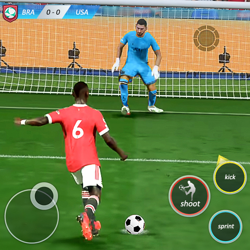 Football Soccer League Game 3D MOD APKs 0.11 Unlimited Money Football Soccer League Game 3D MOD APKs 0.11 Unlimited Money