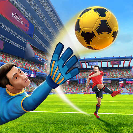 Football World – Real People MOD APKs 4.07.01 Unlimited Money