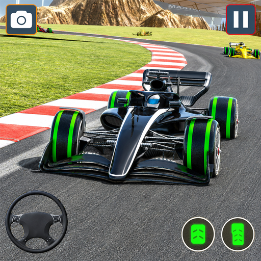 Formula Car Racing Mgs MOD APKs 8.3 Unlimited Money