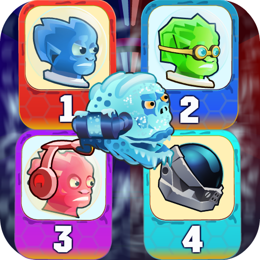 Four Heroes And Monsters MOD APKs 0.13 Unlimited Money