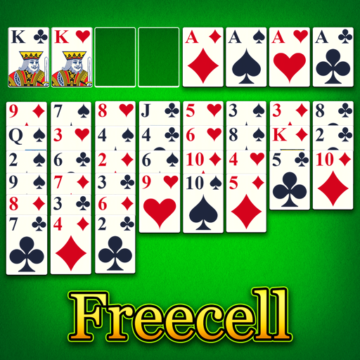 FreeCell Solitaire Card Game MOD APKs 4.2.00 (Unlimited Money)