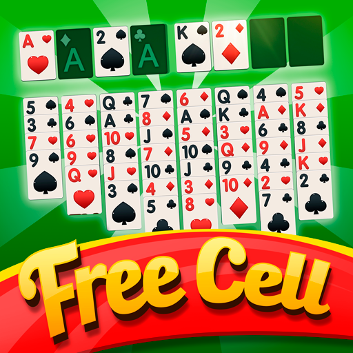 FreeCell Solitaire Classic MOD APKs 2.6 Unlimited Money FreeCell Solitaire Classic MOD APKs 2.6 Unlimited Money