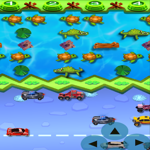 Frogger Arcade Super Classi MOD APKs 1.24 Unlimited Money