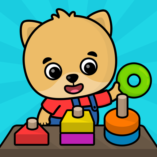 Games for Toddlers 2 Years Old MOD APKs 2.86 (Unlimited Money)