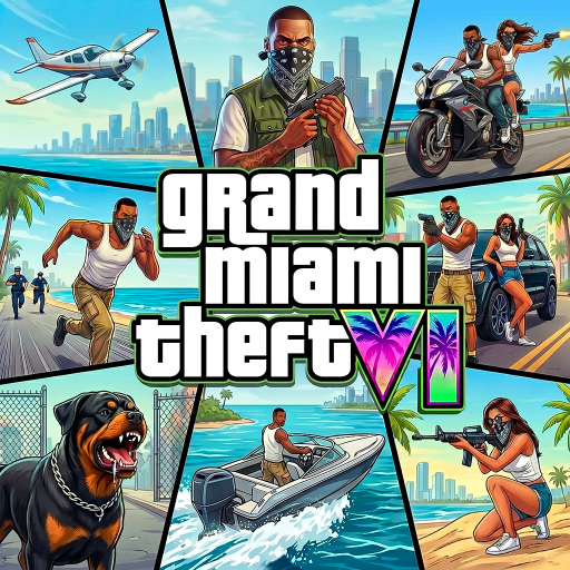 Gangster Mafia Miami Crime 3D MOD APKs VARY Unlimited Money