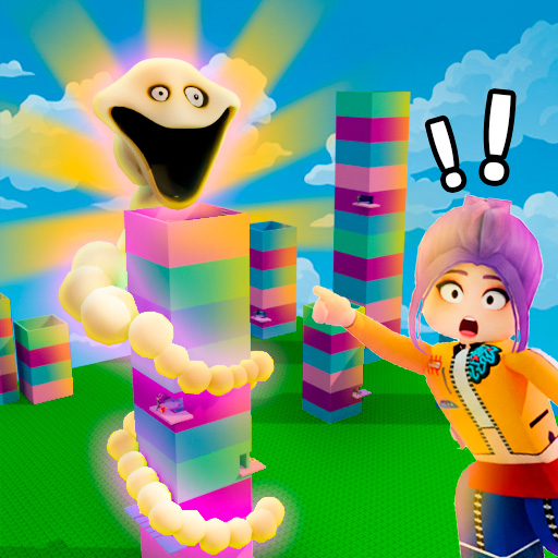 Gear Chaos Obby Climb MOD APKs 1.3 Unlimited Money Gear Chaos Obby Climb MOD APKs 1.3 Unlimited Money
