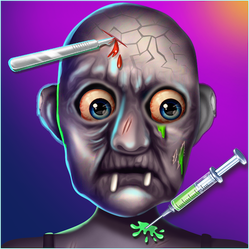 Ghost ASMR surgery game MOD APKs 25.0 (Unlimited Money)