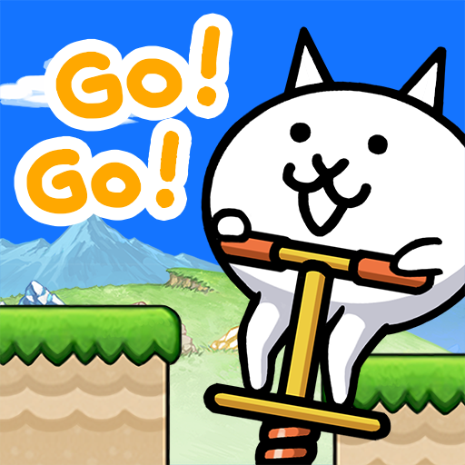 Go Go Pogo Cat MOD APKs 1.1.5 Unlimited Money