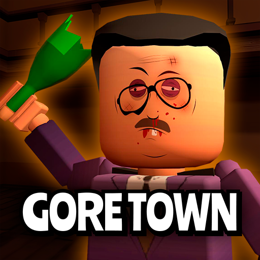 Gore Town Online Multiplayer MOD APKs 55.0 Unlimited Money
