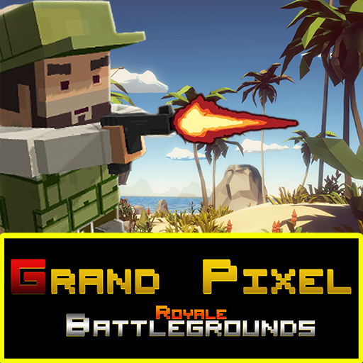 Grand Pixel Royale Battle 3D MOD APKs 1.0.4 (Unlimited Money)