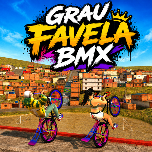 Grau favela BMX MOD APKs 1.2.0 (Unlimited Money)