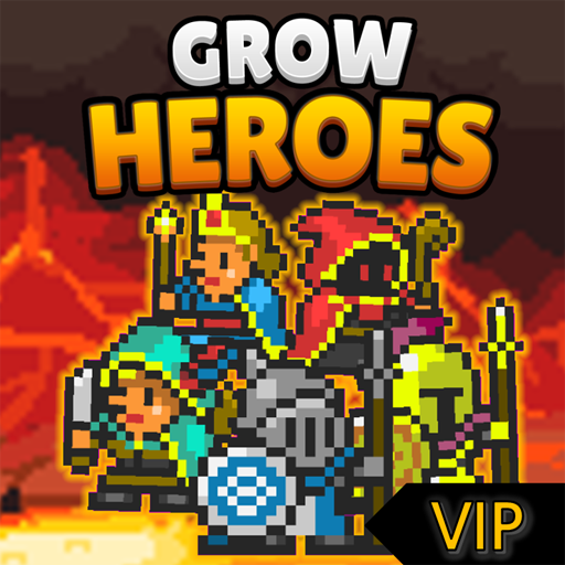 Grow Heroes VIP Idle Rpg MOD APKs 6.3.3 Unlimited Money