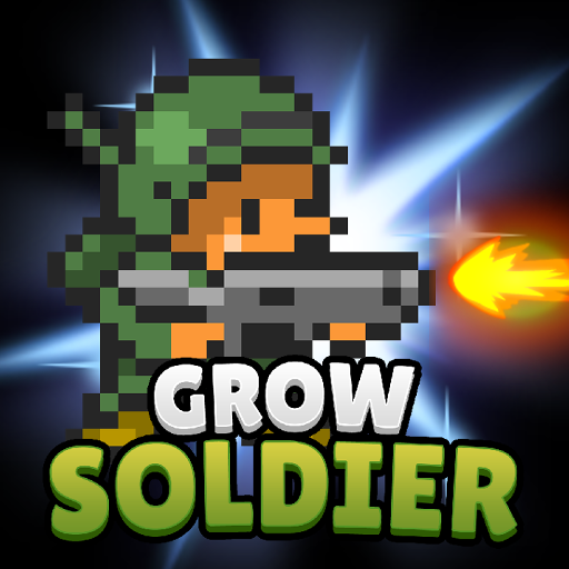 Grow Soldier Merge MOD APKs 4.7.4 Unlimited Money Grow Soldier Merge MOD APKs 4.7.4 Unlimited Money