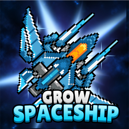 Grow Spaceship Idle Shooting MOD APKs 6.1.3 Unlimited Money Grow Spaceship Idle Shooting MOD APKs 6.1.3 Unlimited Money