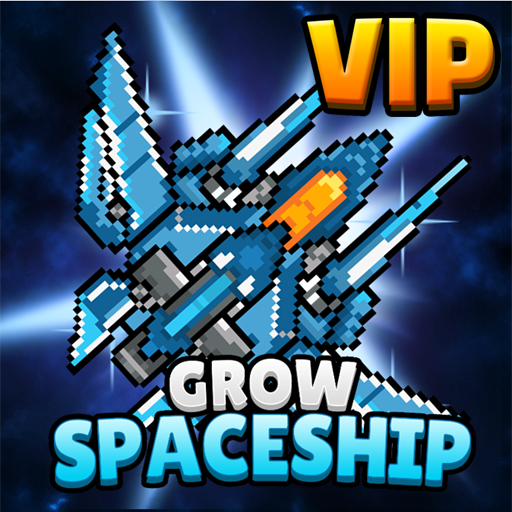 Grow Spaceship VIP MOD APKs 6.0.8 Unlimited Money