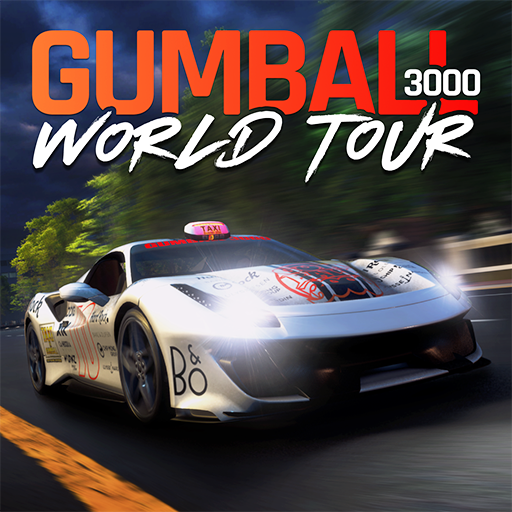 Gumball 3000 MOD APKs 1.147.0 (Unlimited Money)