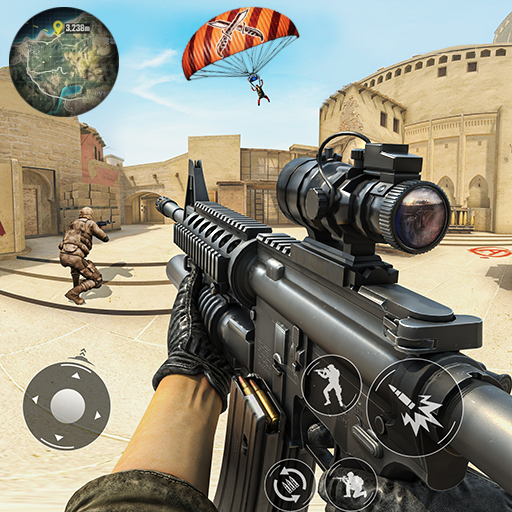 Gun Strike Online MOD APKs 1.5.0 (Unlimited Money)