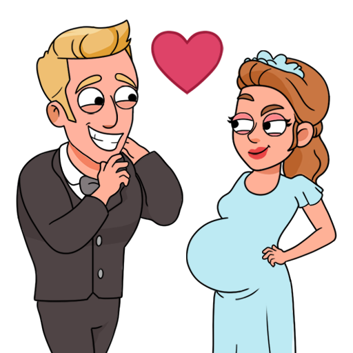 Happy Ending MOD APKs 2.0.4 (Unlimited Money)