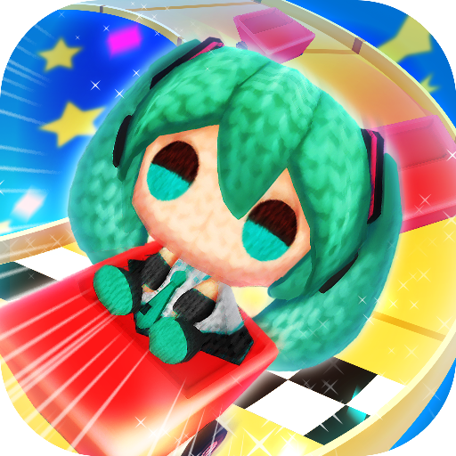 Hatsune Miku Amiguru Train MOD APKs 1.0.14 Unlimited Money