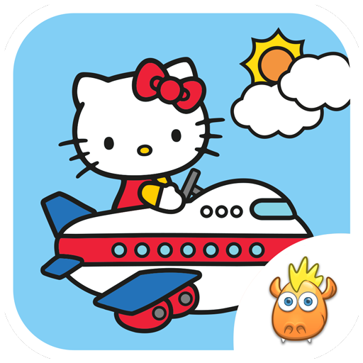 Hello Kitty Around The World MOD APKs 56 (Unlimited Money)