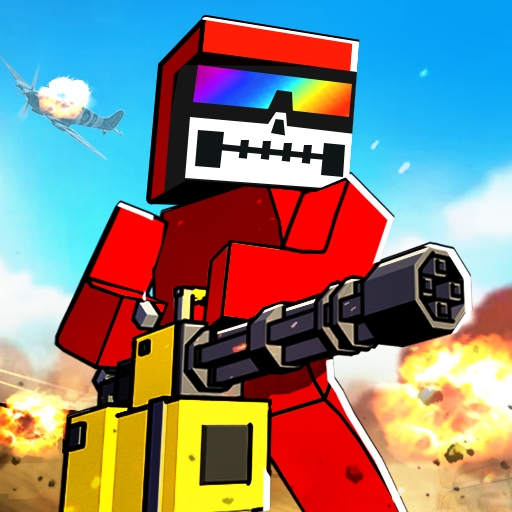 Hero of BattleGun and Glory MOD APKs 28 Unlimited Money