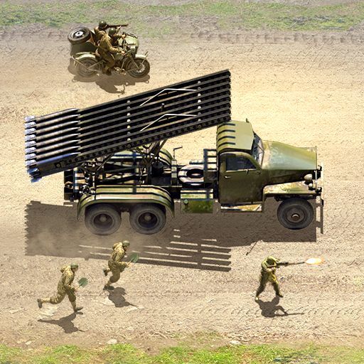 Heroes of War Idle army game MOD APKs 2.12.72 Unlimited Money