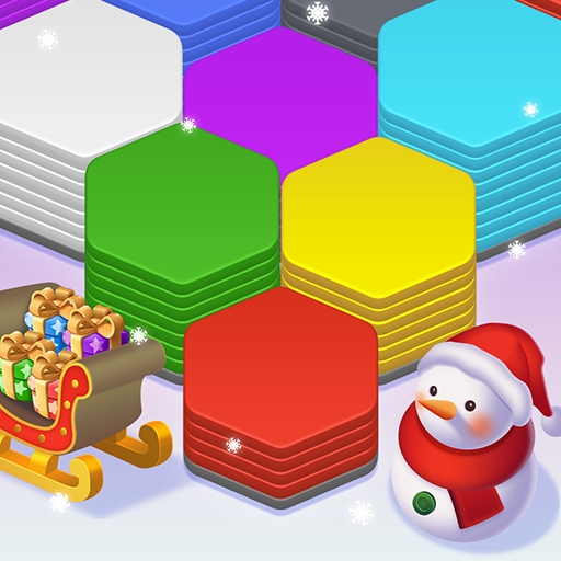 Hexa TileSort Puzzle MOD APKs 4.0.7 Unlimited Money