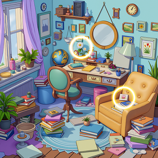 Hidden Objects Quest Find it MOD APKs 1.06.03 Unlimited Money Hidden Objects Quest Find it MOD APKs 1.06.03 Unlimited Money