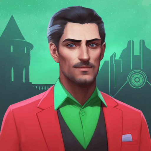 Hidden Objects with Edgar Poe MOD APKs 1.6.000 (Unlimited Money)