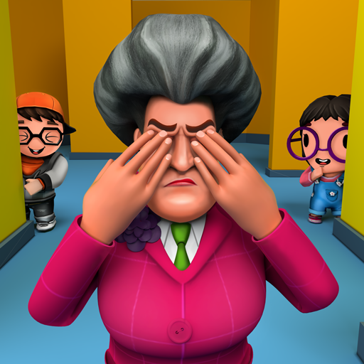 Hide & Seek Action Game MOD APKs 1.4.6 (Unlimited Money)