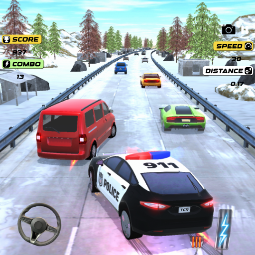 Highway Traffic Racing Car MOD APKs 0.3.3 Unlimited Money