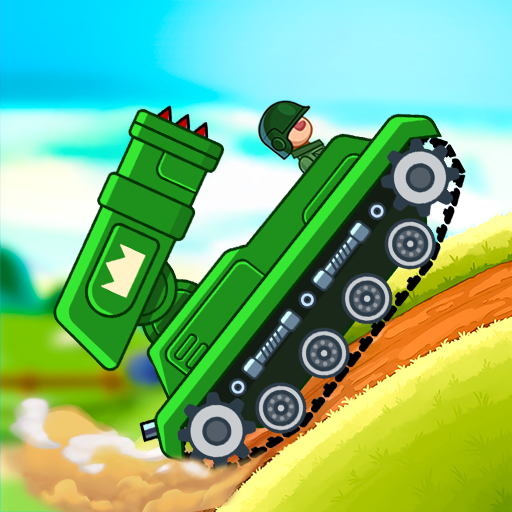 Hills of Steel MOD APKs 8.8.0 (Unlimited Money)
