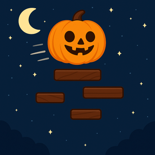 Hopping Pumpkin MOD APKs 0.9 (Unlimited Money)