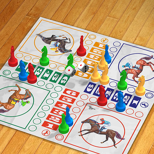 Horse Race Chess MOD APKs 7.3.0 (Unlimited Money)