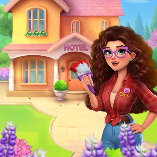Hotel Makeover Sorting Games MOD APKs 1.6.8 Unlimited Money