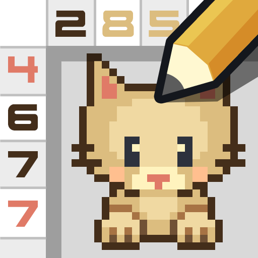 Hungry Cat Nonogram Color MOD APKs 6.822 Unlimited Money