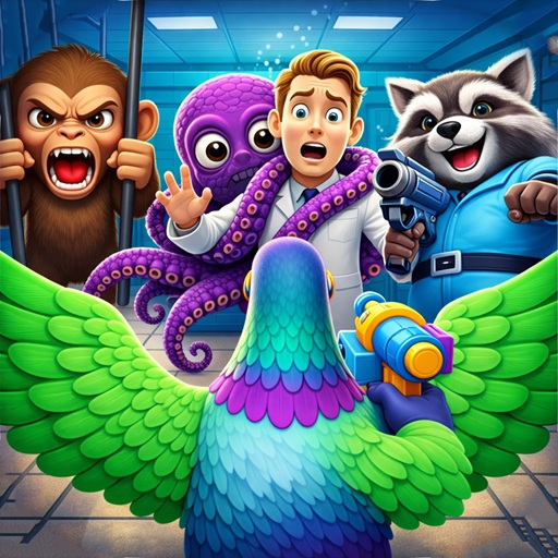 I Am Animal Pranks Game MOD APKs VARY Unlimited Money