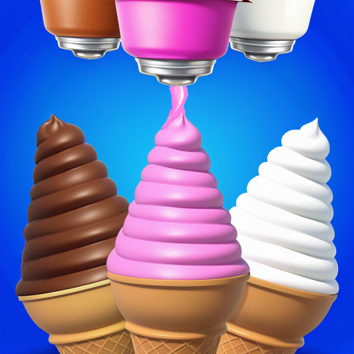 Ice Cream Inc. ASMR DIY Games MOD APKs 1.6.0 Unlimited Money