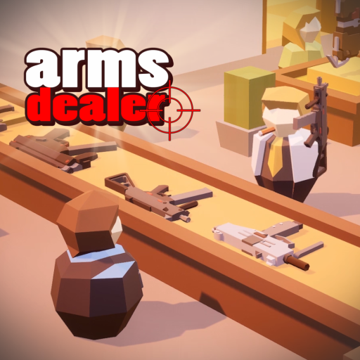 Idle Gun Shop Tycoon MOD APKs 1.6.12 Unlimited Money